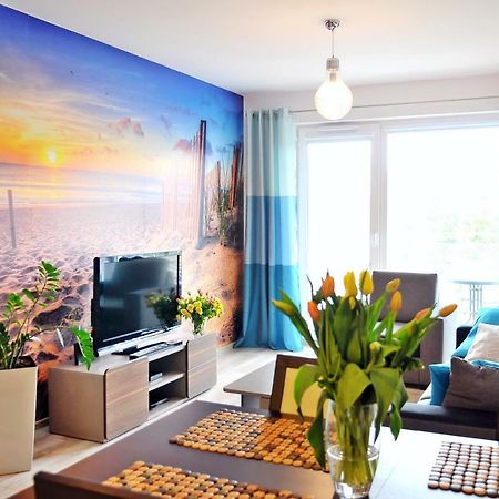Apartament Solna 305 Kolobrzeg Centrum エクステリア 写真
