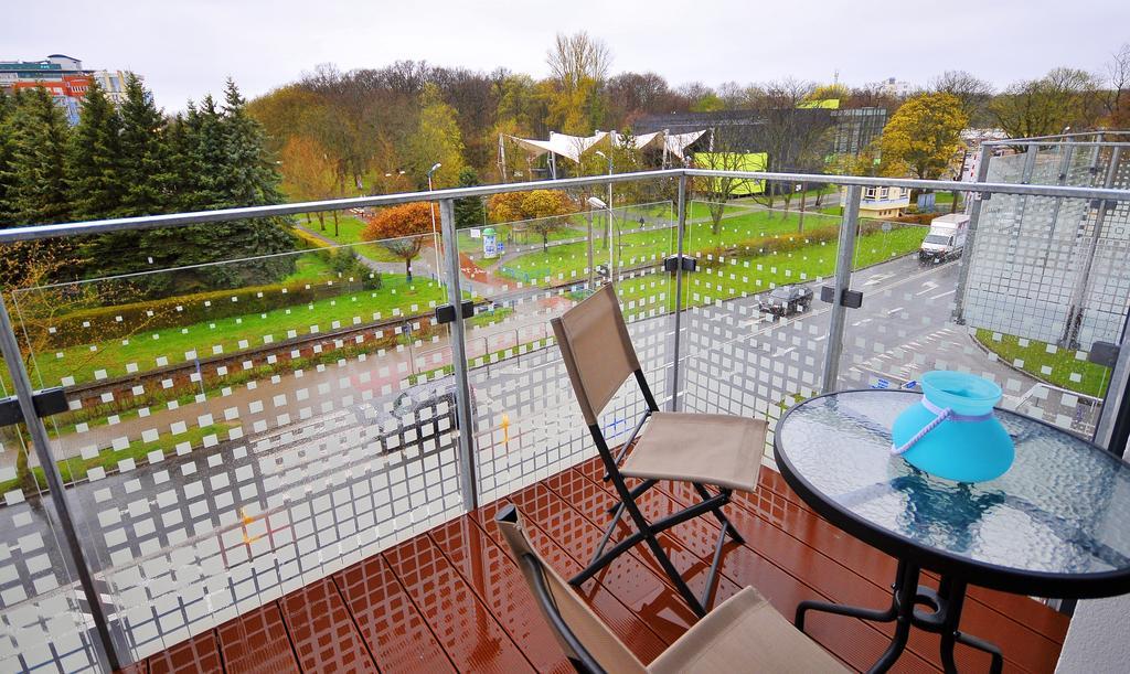 Apartament Solna 305 Kolobrzeg Centrum エクステリア 写真