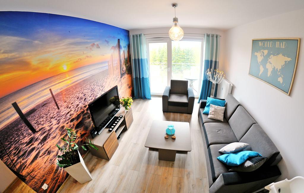 Apartament Solna 305 Kolobrzeg Centrum エクステリア 写真
