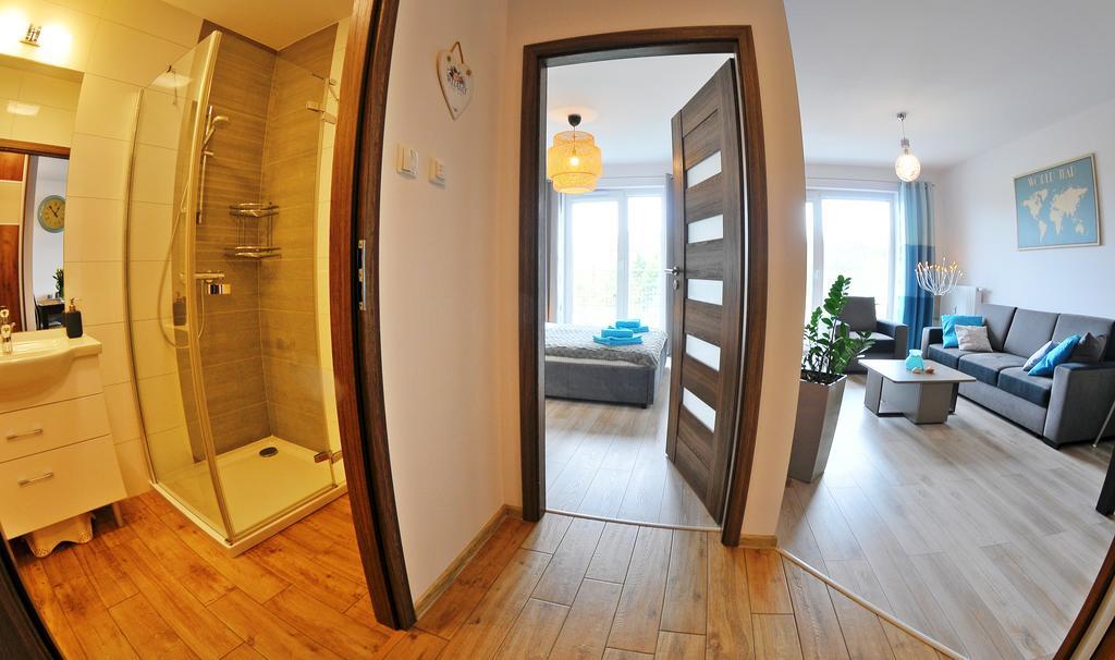 Apartament Solna 305 Kolobrzeg Centrum エクステリア 写真