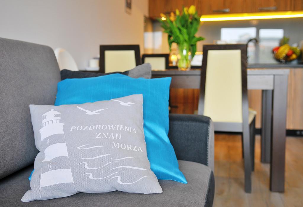 Apartament Solna 305 Kolobrzeg Centrum エクステリア 写真