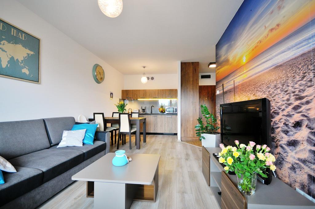 Apartament Solna 305 Kolobrzeg Centrum エクステリア 写真