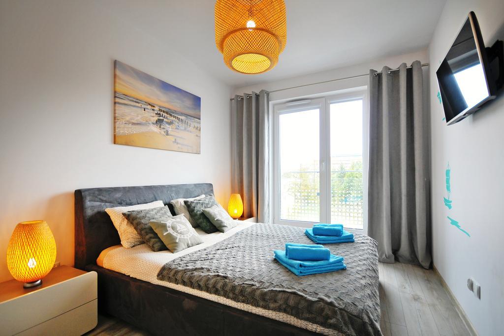 Apartament Solna 305 Kolobrzeg Centrum エクステリア 写真