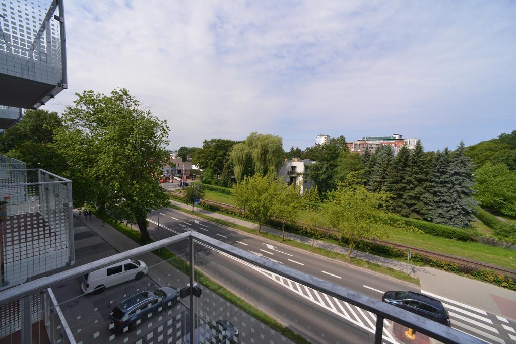 Apartament Solna 305 Kolobrzeg Centrum エクステリア 写真