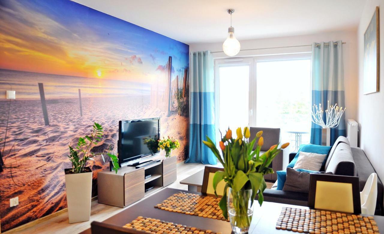 Apartament Solna 305 Kolobrzeg Centrum エクステリア 写真