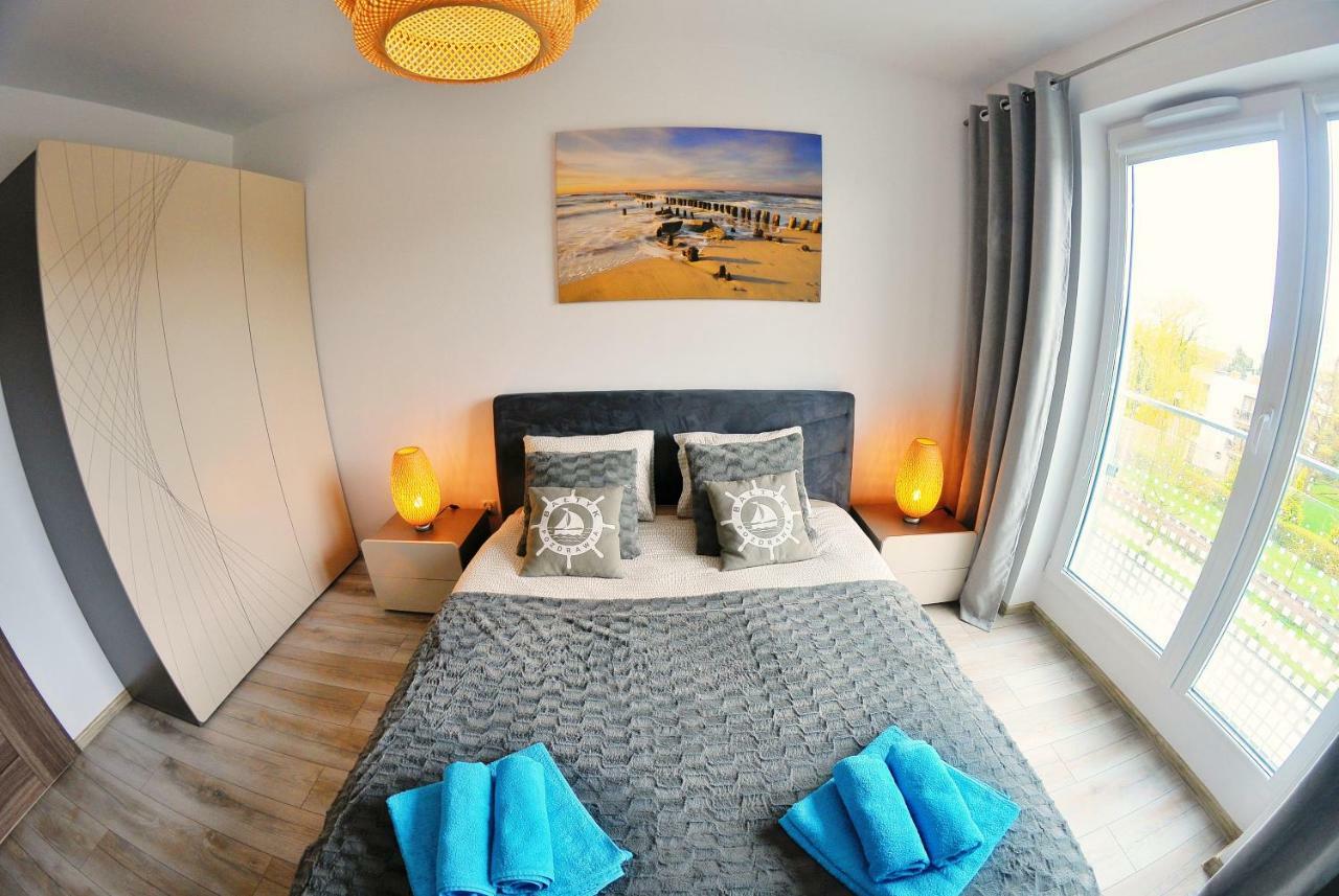 Apartament Solna 305 Kolobrzeg Centrum エクステリア 写真